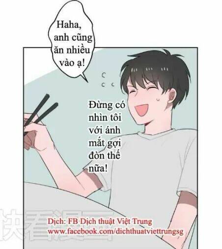 Phải Lòng Cậu Shipper Chương 4 Ảnh 24