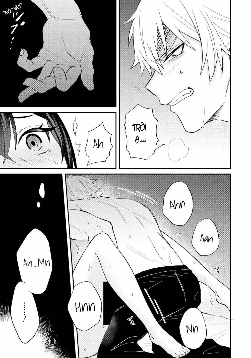 Tái Sinh Thành Tên Cặn Bã Trong Bộ Manga Cắm Sừng Mình Từng Đọc. Thế Nhưng Giờ Đây, Cô Nàng Nữ Chính Của Bộ Manga Ấy Lại Chủ Động Tiếp Cận Tôi Chương 8 Ảnh 13