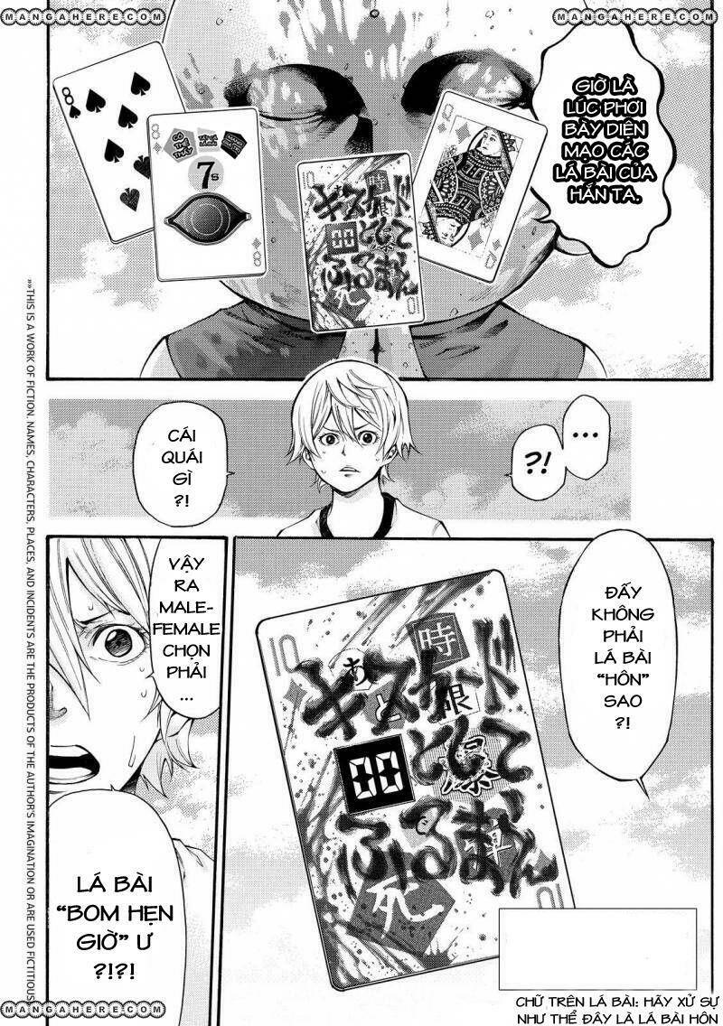 Kamisama No Iutoori Ii Chương 165 Ảnh 3