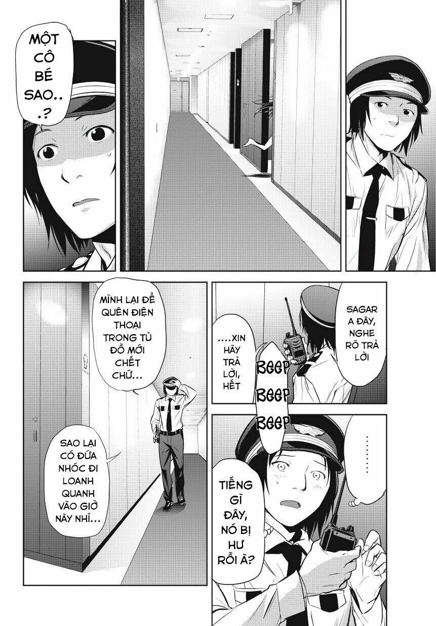 Onigiri Sasa Chương 5 Ảnh 10