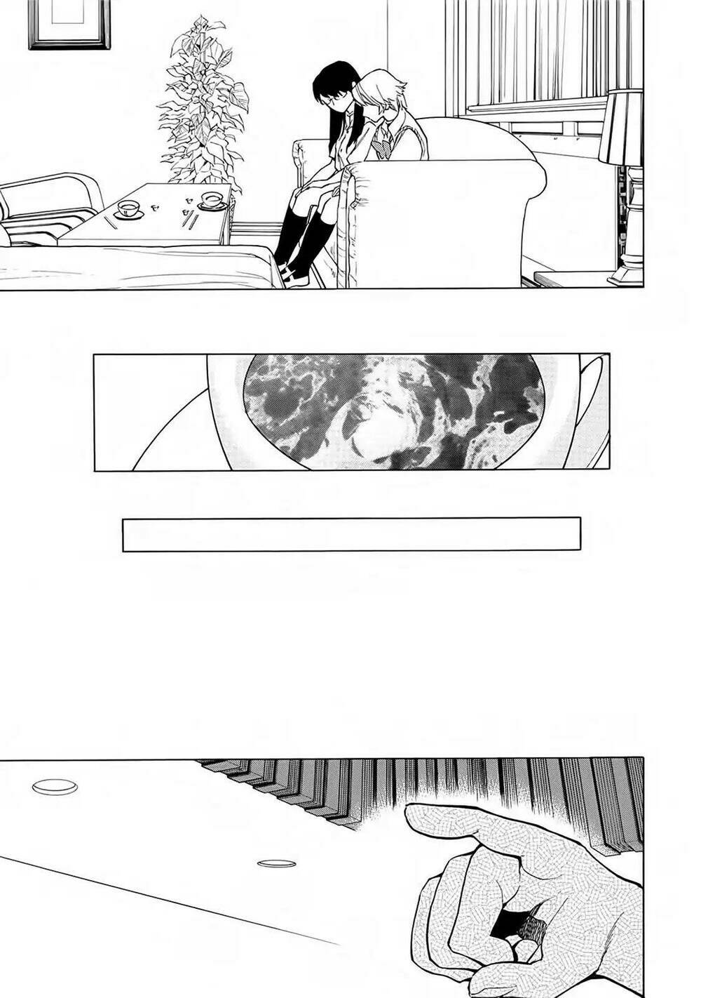 Jinrou Game 2 - The Beast Side Chương 16 Ảnh 15
