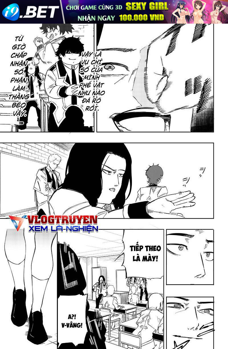 Chuyển Sinh Thành Nhân Vật Phản Diện Quần Chúng Chương 2 Ảnh 33