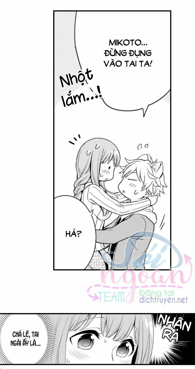 Cô Dâu Cửu Vỹ Hồ Chương 7 Ảnh 23