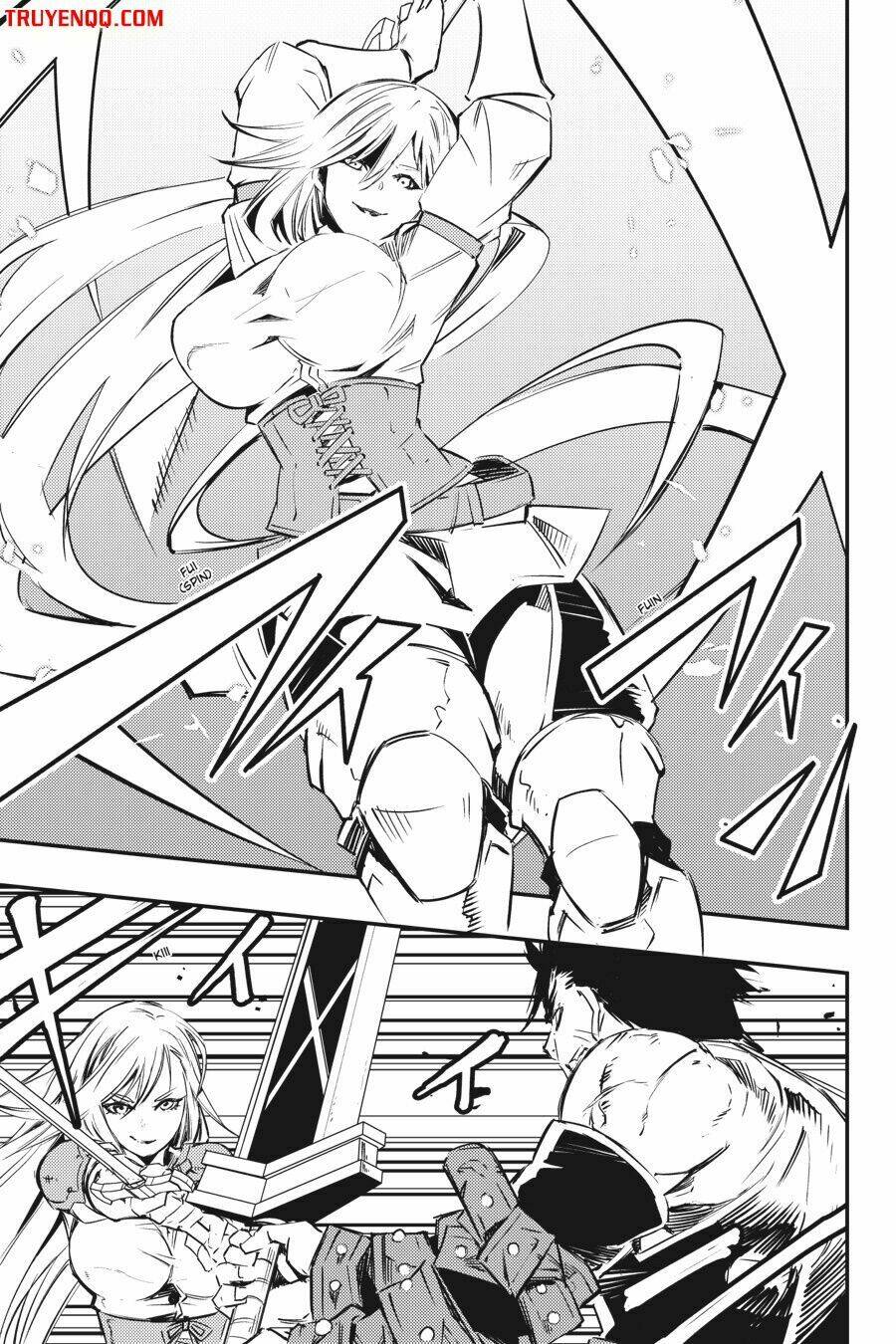 Goblin Slayer: Brand New Day Chương 1 Ảnh 33