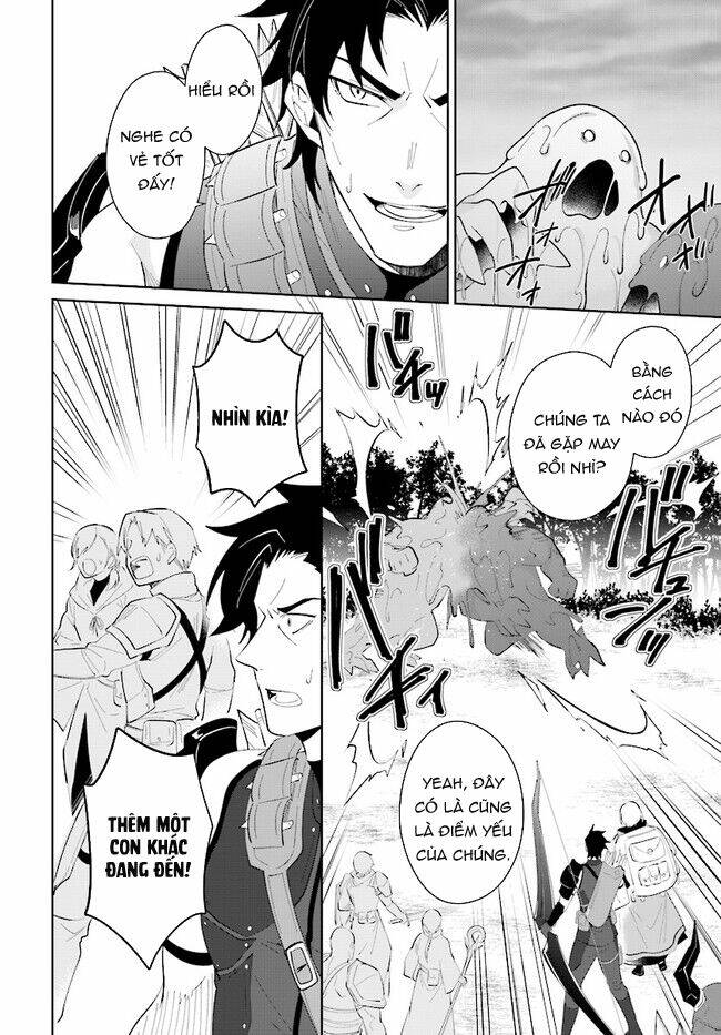 Nageki No Bourei Wa Intai Shitai - Saijiyaku Hanta Ni Yoru Saikiyou Patei Ikusei Jutsu Chương 27 Ảnh 18