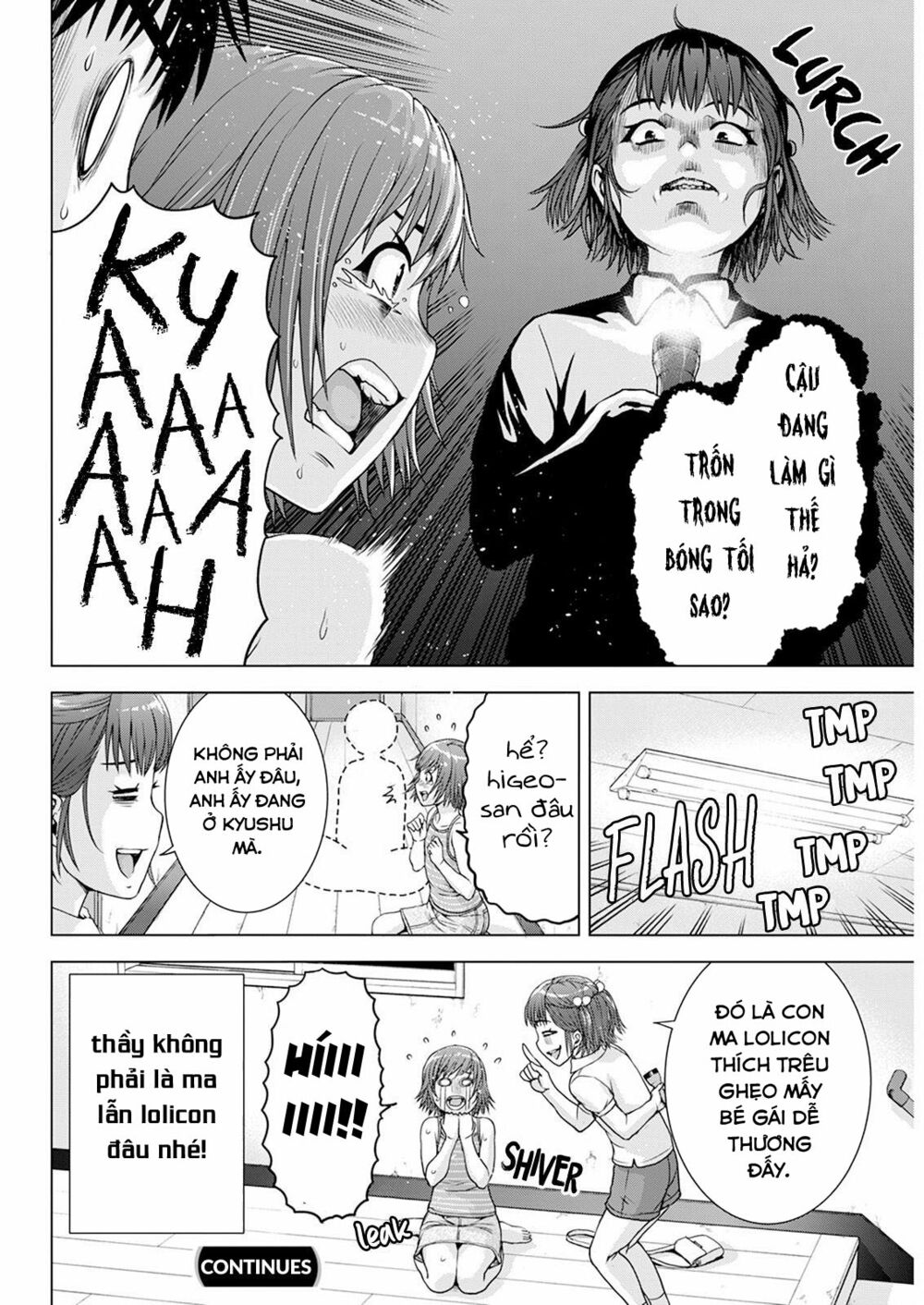 Ore Wa Lolicon Ja Nai! Chương 35 Ảnh 24