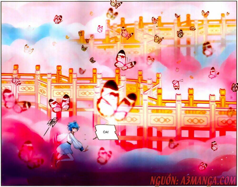 Tinh Linh Tố Chương 5 Ảnh 6