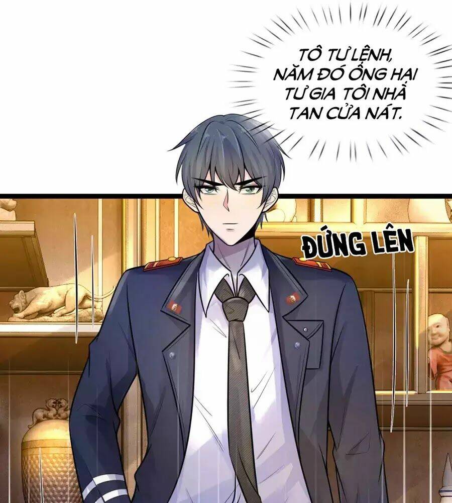 Loạn Thế Tù Sủng: Thiếu Soái Bất Lương Của Ta Chương 66 Ảnh 23