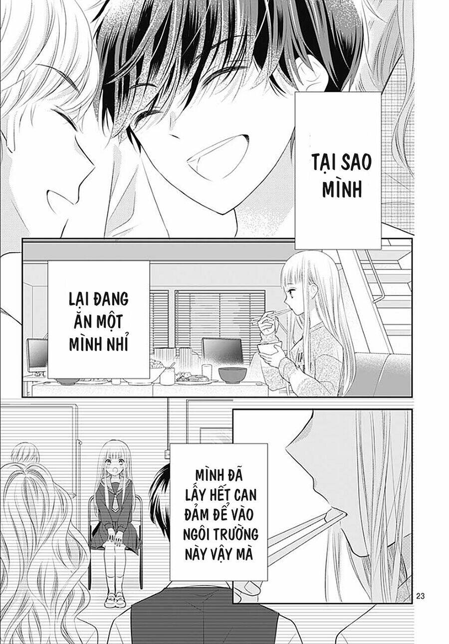 Hatsu X Kon Chương 1 Ảnh 26