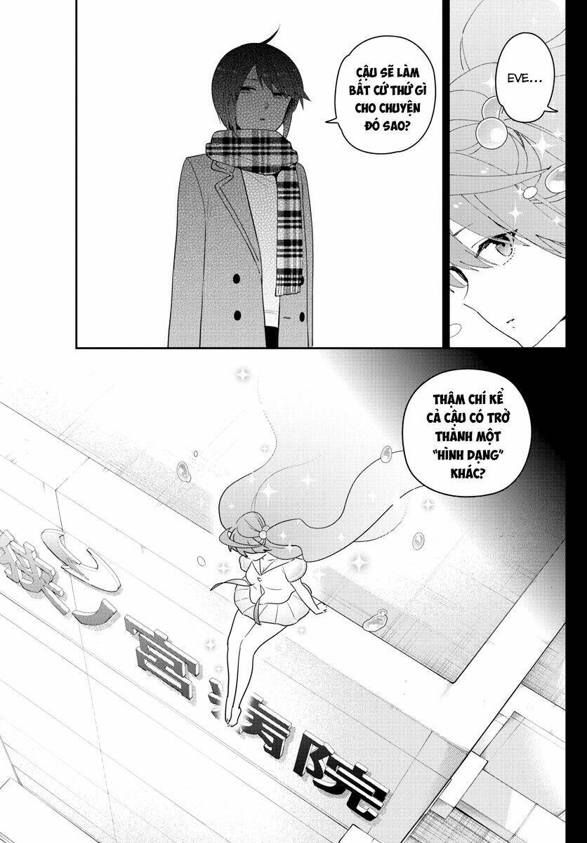 Hatsukoi Zombie Chương 153 Ảnh 14