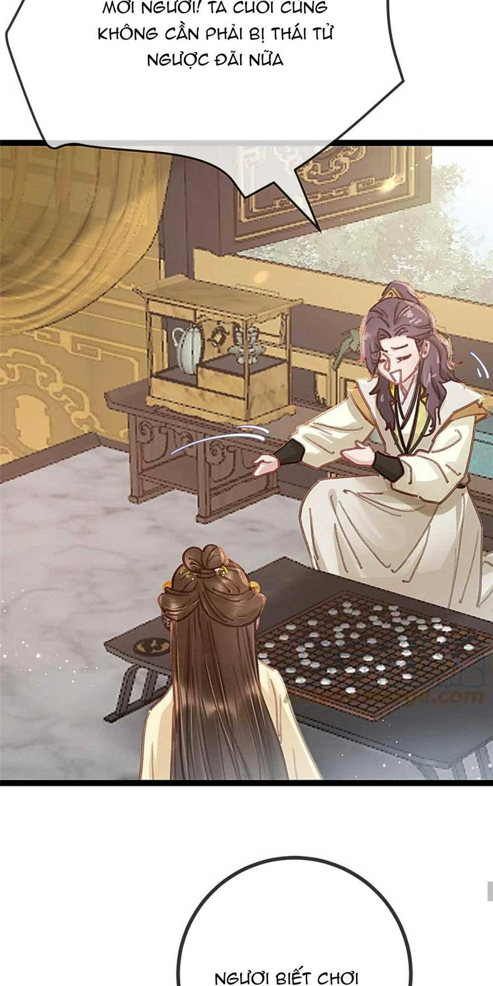 Quý Phi Lúc Nào Cũng Muốn Được Lười Biếng Chương 83 Ảnh 42
