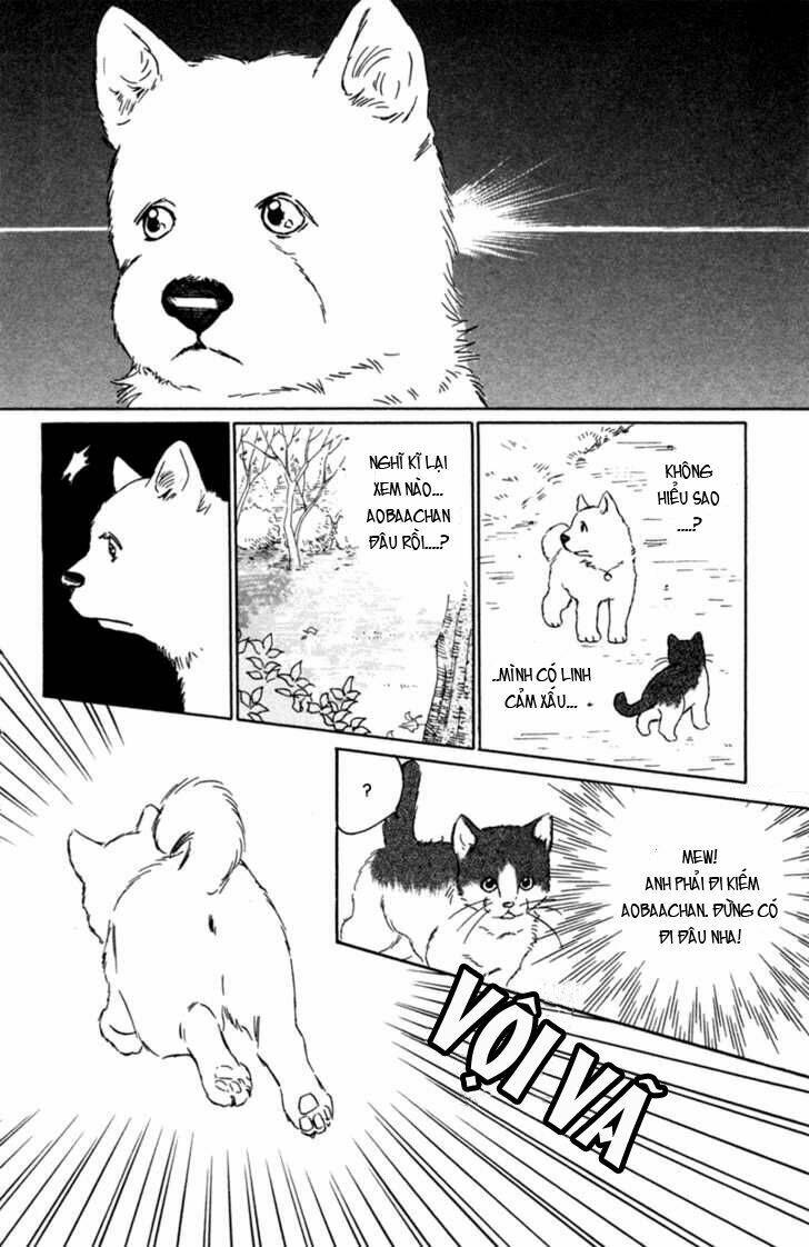 Deep Love - Pao No Monogatari Chương 3 Ảnh 15