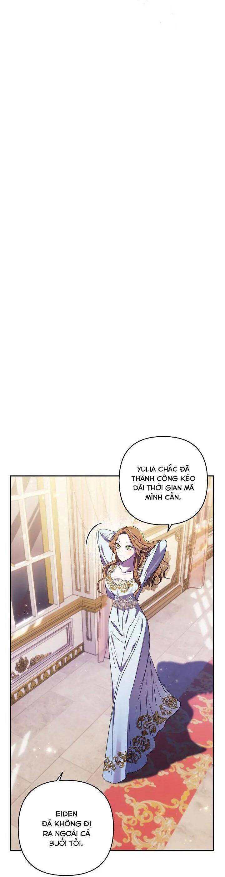 Cuộc Ly Hôn Với Chồng Tôi Đã Thất Bại Chương 78 Ảnh 35