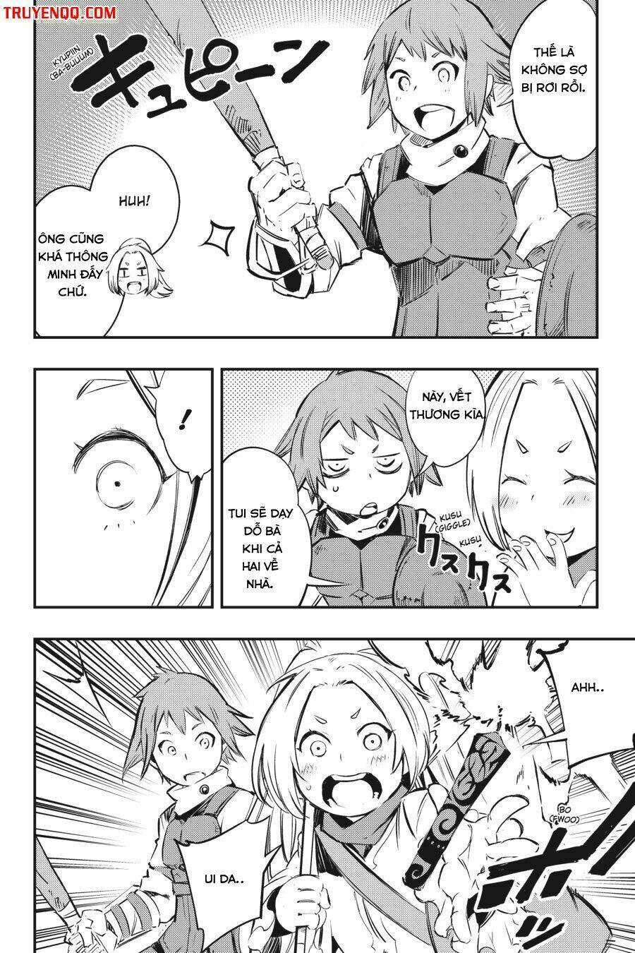Goblin Slayer: Brand New Day Chương 1 Ảnh 58