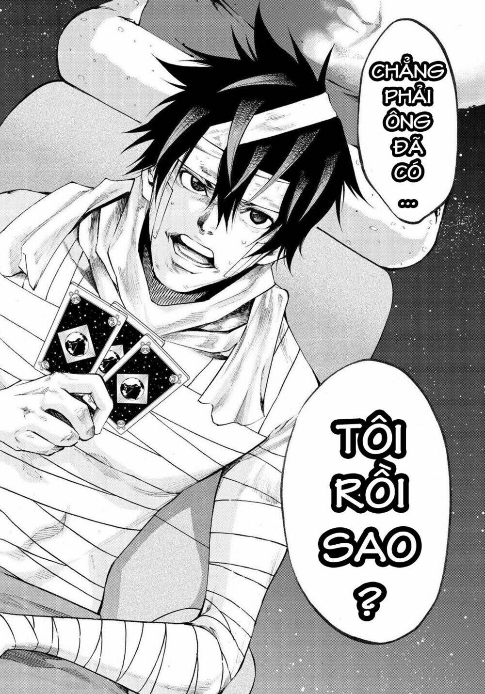 Kamisama No Iutoori Ii Chương 166 Ảnh 19