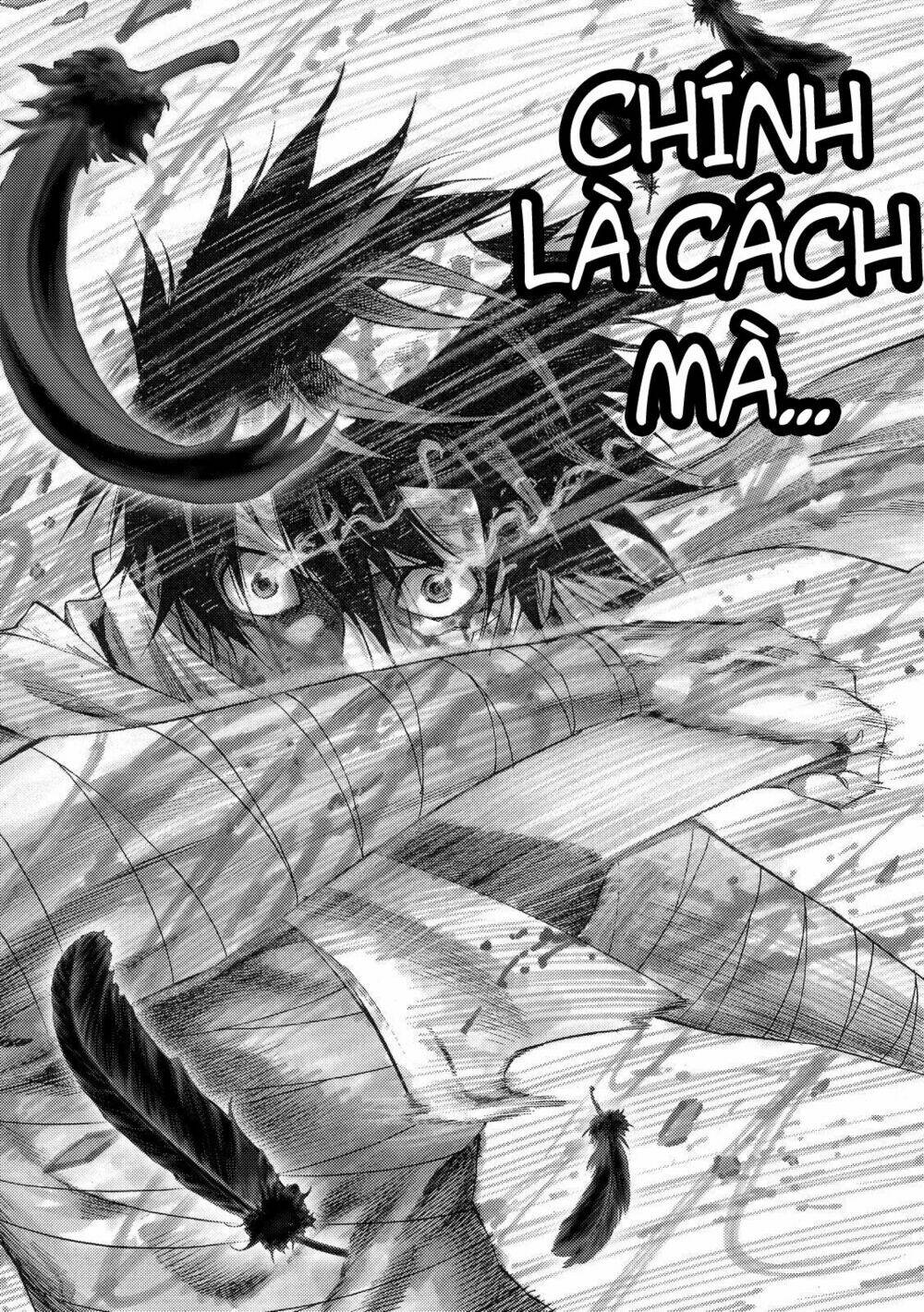 Kamisama No Iutoori Ii Chương 174 Ảnh 8