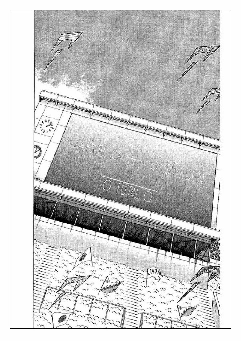Captain Tsubasa : World Youth (Part 2) Chương 58 Ảnh 17
