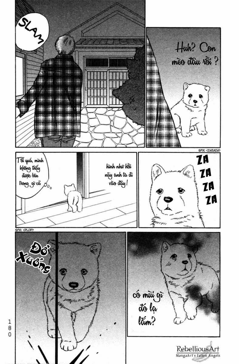 Deep Love - Pao No Monogatari Chương 6 Ảnh 12