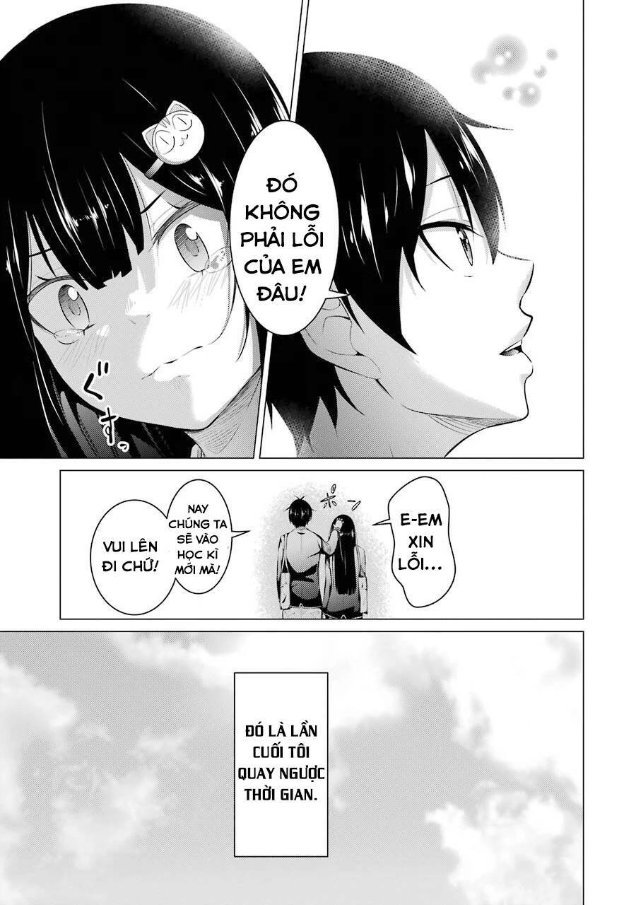 Kou 2 Ni Time Leaped Shita Ore Ga, Touji Suki Datta Sensei Ni Kokutta Kekka Chương 54.5 Ảnh 15