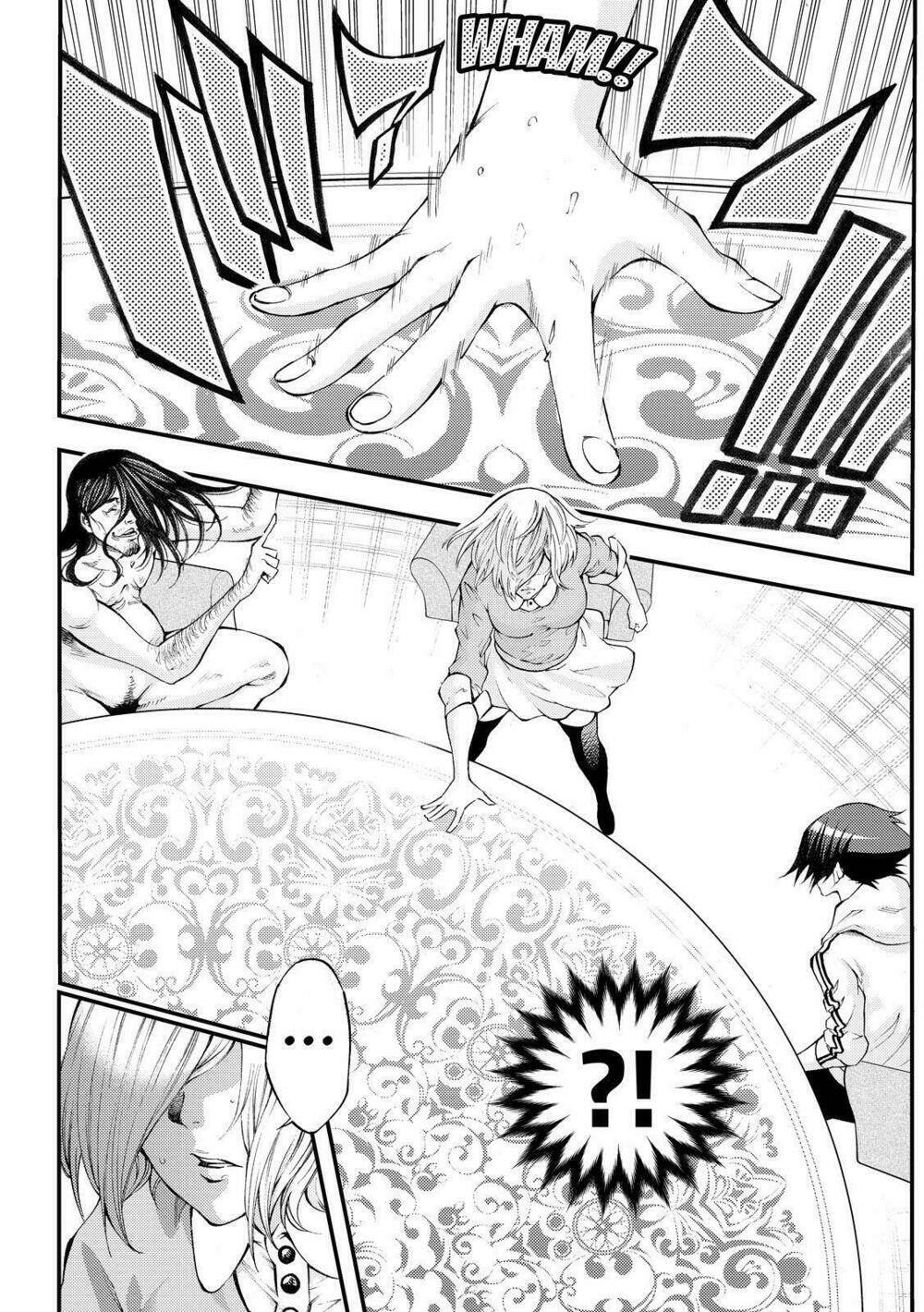 Kamisama No Iutoori Ii Chương 171 Ảnh 13