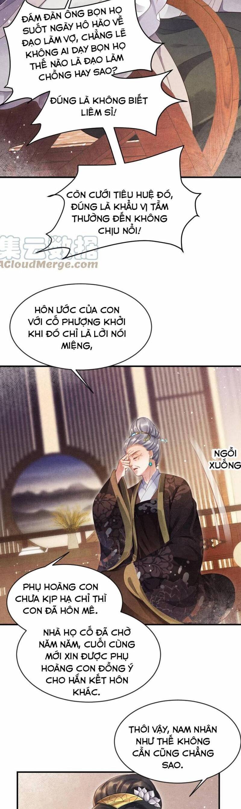 Trưởng Công Chúa Muốn Tạo Phản Chương 5 Ảnh 14