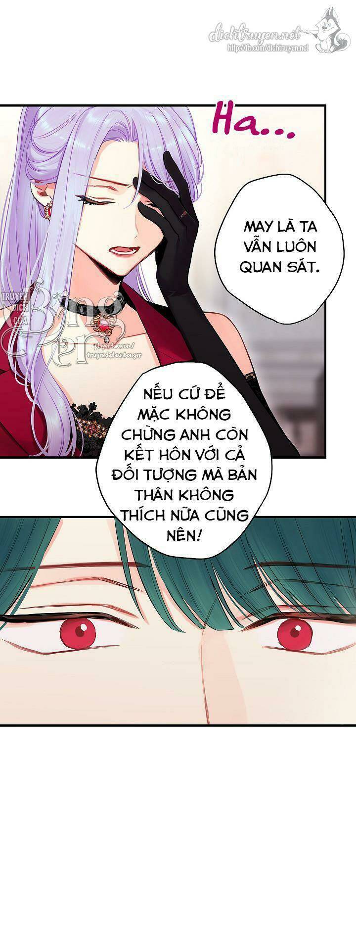 Tồn Tại Với Tư Cách Là Vợ Của Nam Chính Chương 192 Ảnh 23