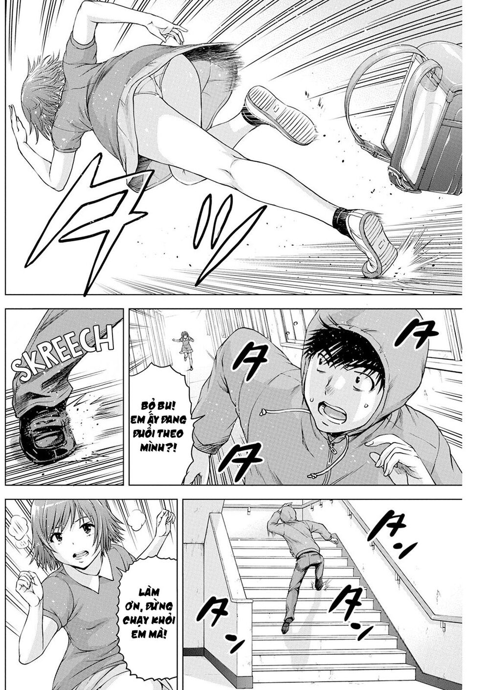 Ore Wa Lolicon Ja Nai! Chương 37 Ảnh 12