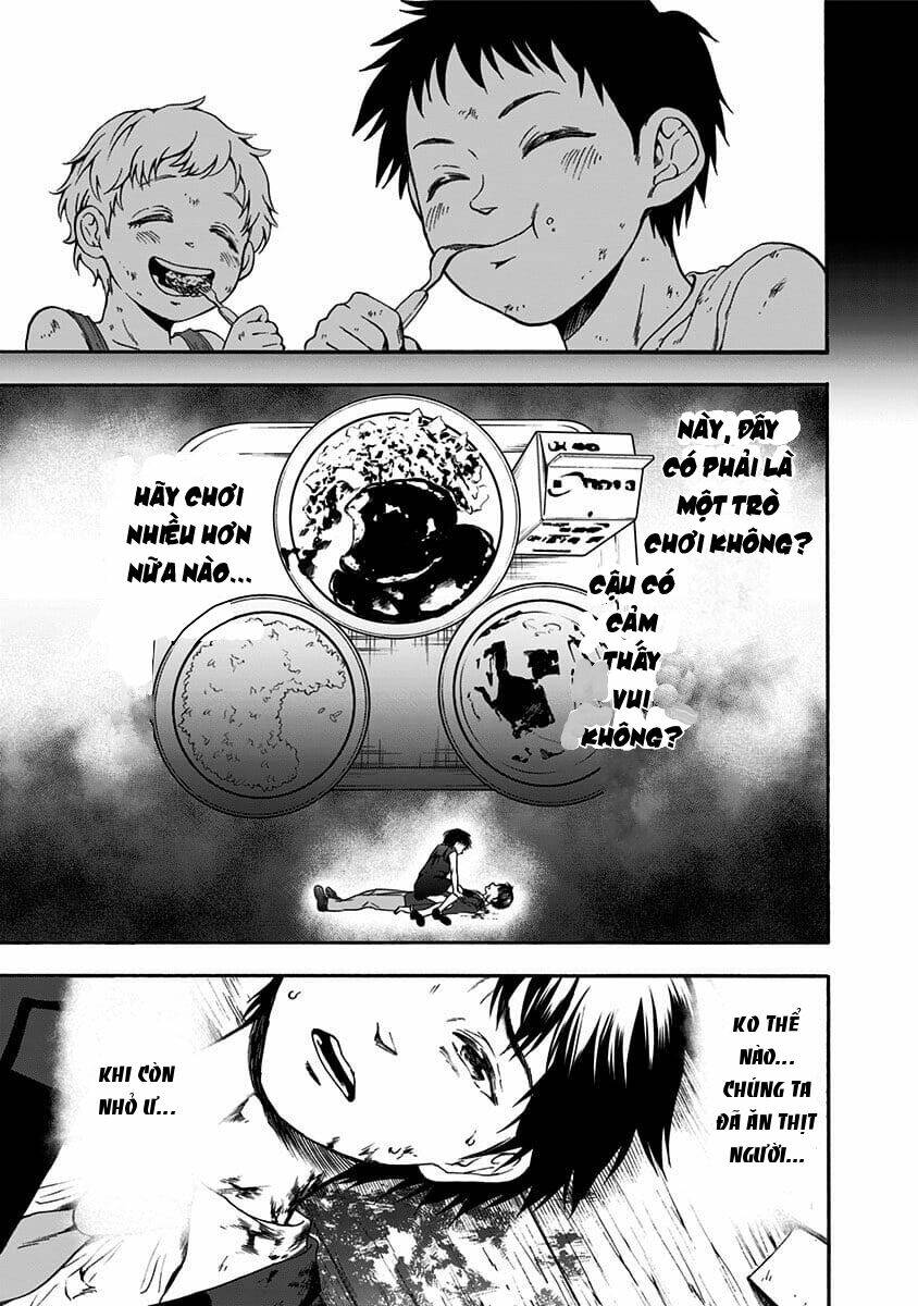 Tomogui Kyoushitsu Chương 39 Ảnh 13