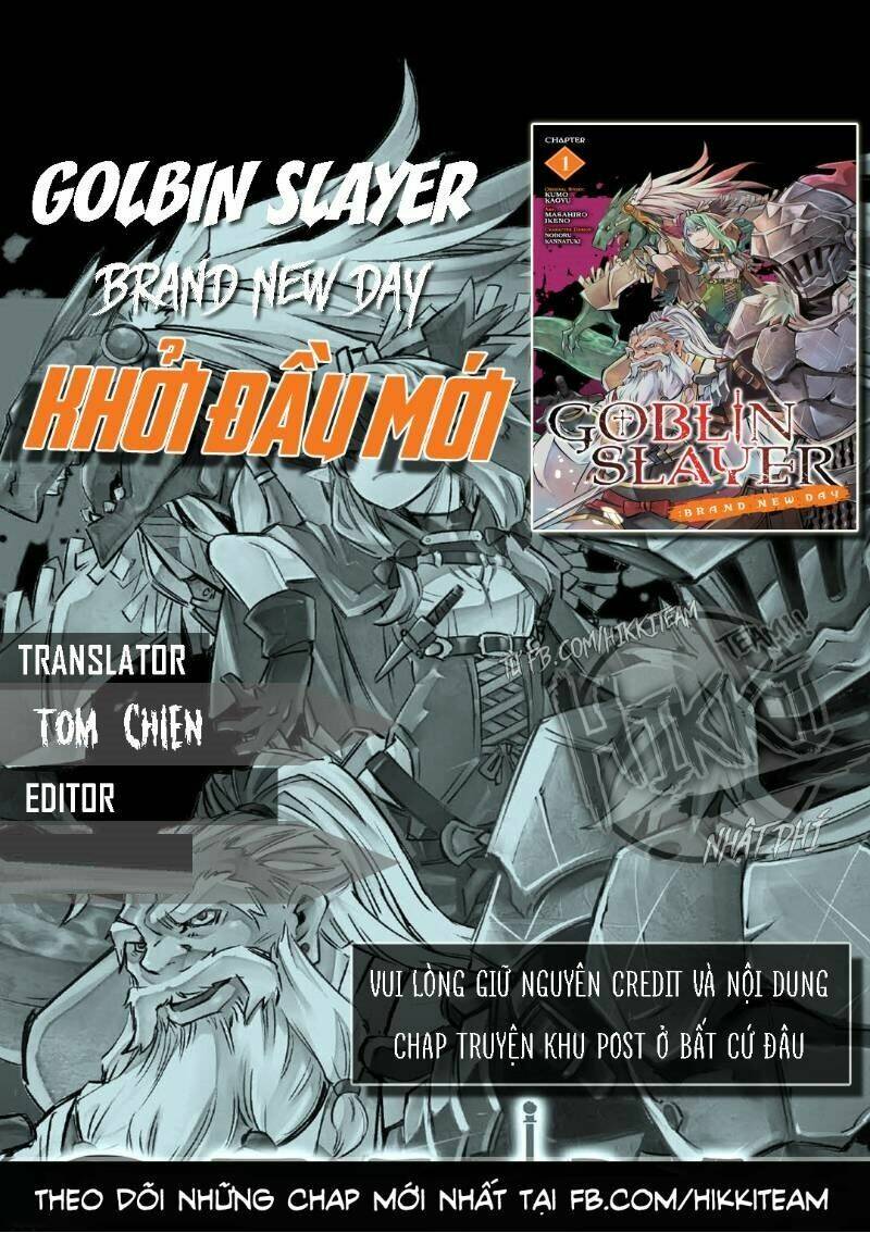 Goblin Slayer: Brand New Day Chương 9 Ảnh 2