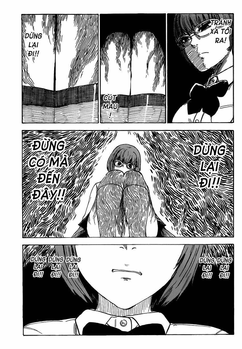 Aku No Hana Chương 57 Ảnh 14