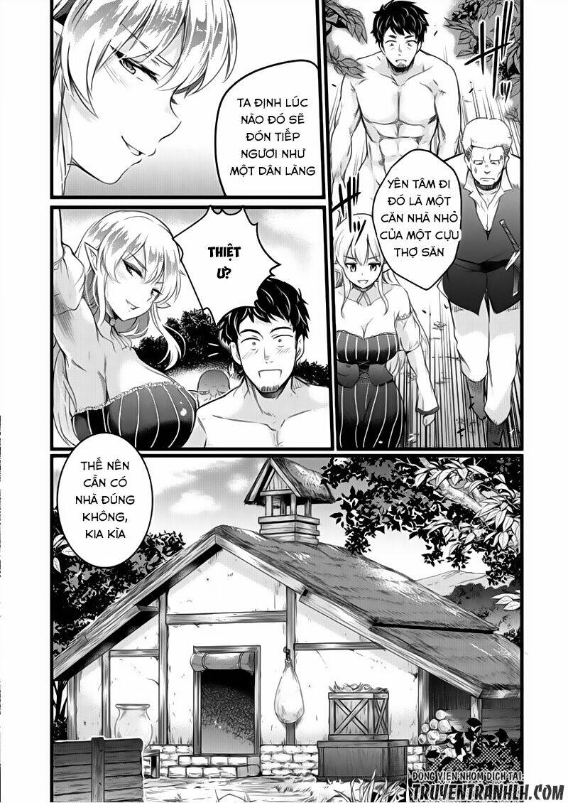 Isekai Ni Tensei Shitara Zenra Ni Sareta Chương 1 Ảnh 16