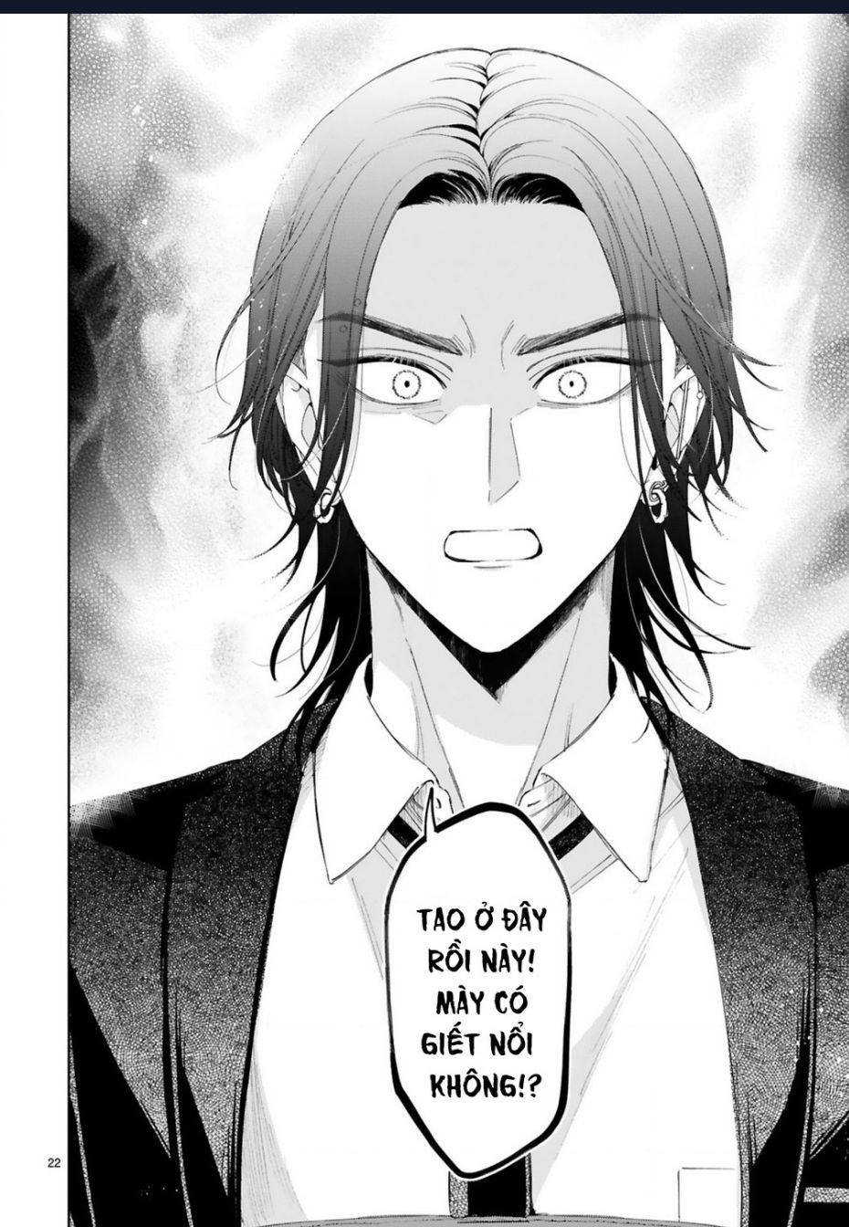 Sewayaki Mafia To Hakkou Shoujo Chương 11 Ảnh 24