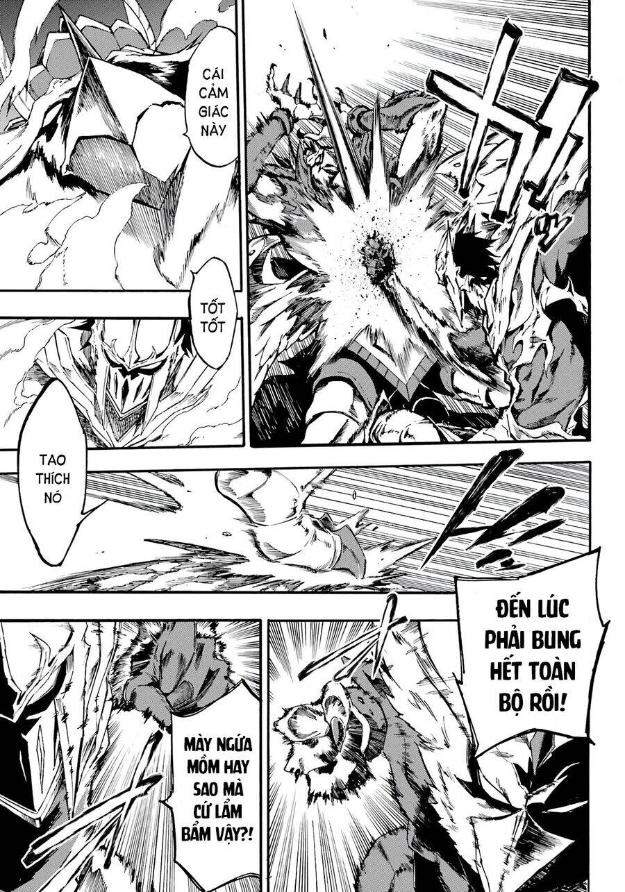 Gokusotsu Kraken Chương 11 Ảnh 12