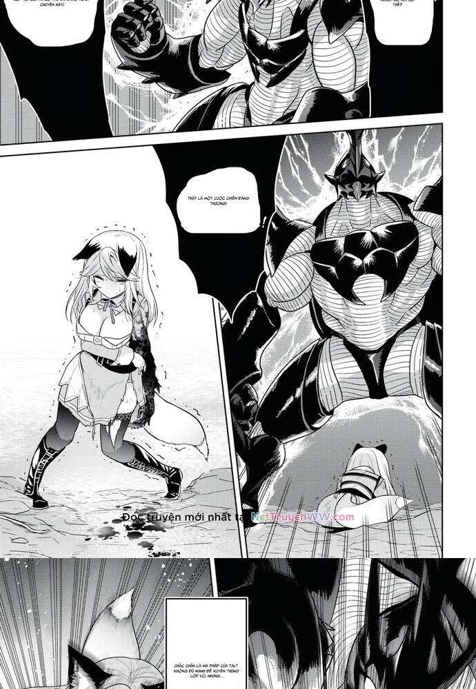 Sekai Saikō No Asashin, Isekai Kizoku Ni Tensei Suru Chương 31 Ảnh 11