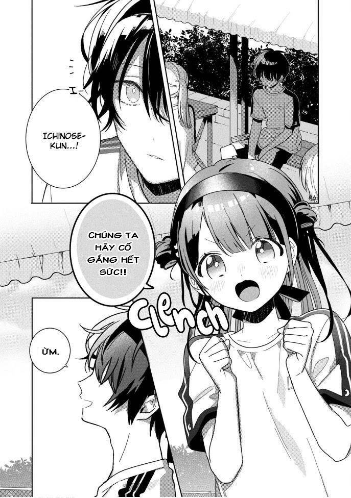 Kaishin No Ichigeki! Chương 4 Ảnh 3