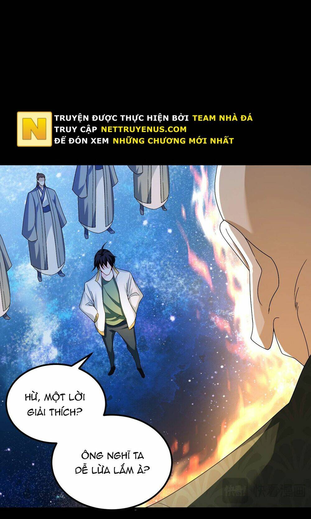 Tiên Tôn Lạc Vô Cực Chương 241 Ảnh 8