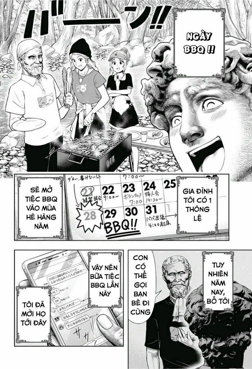 Shishunki Renaissance David-Kun Chương 17 Ảnh 5