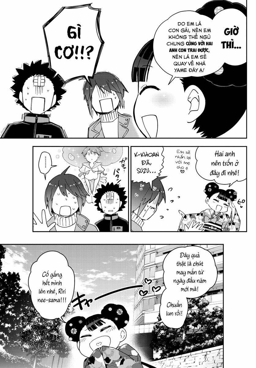 Hatsukoi Zombie Chương 148 Ảnh 8