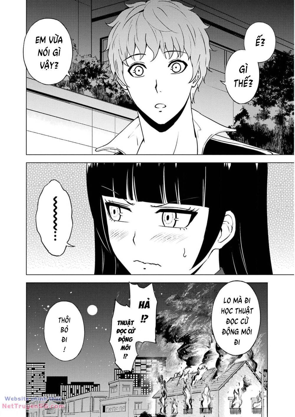 Ore No Genjitsu Wa Renai Game?? Ka To Omottara Inochigake No Game Datta Chương 65 Ảnh 51