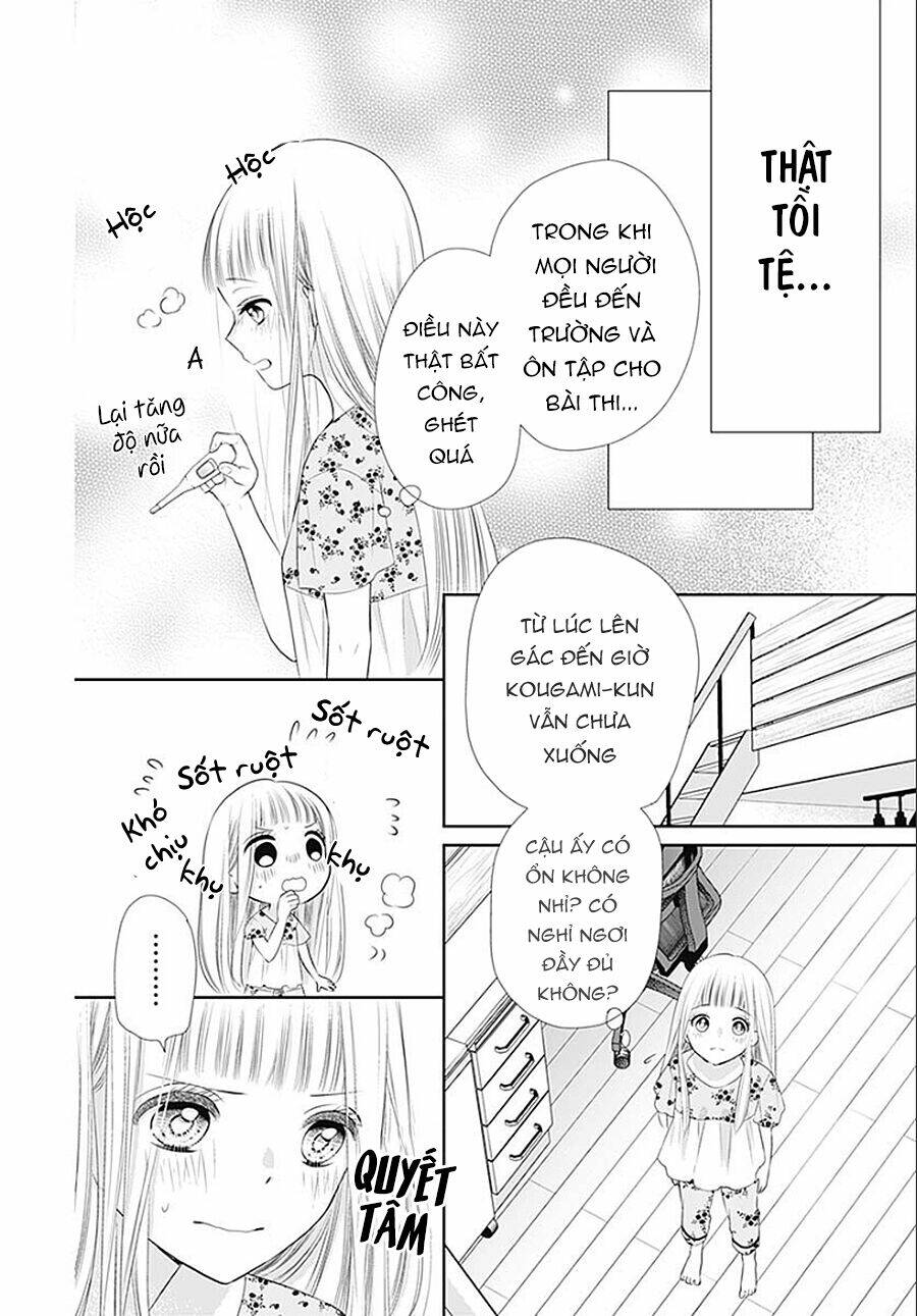 Hatsu X Kon Chương 4 Ảnh 19
