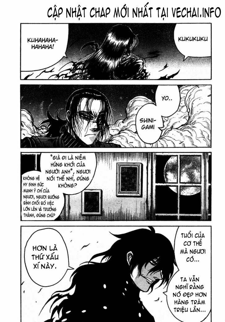 Hellsing Chương 74 Ảnh 18