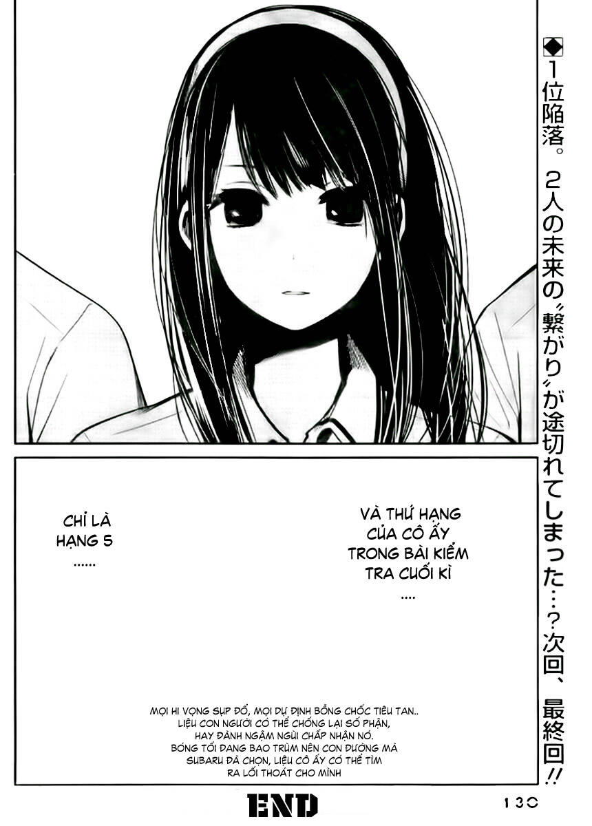 Kimi Wa Midara Na Boku No Joou Chương 4 Ảnh 37