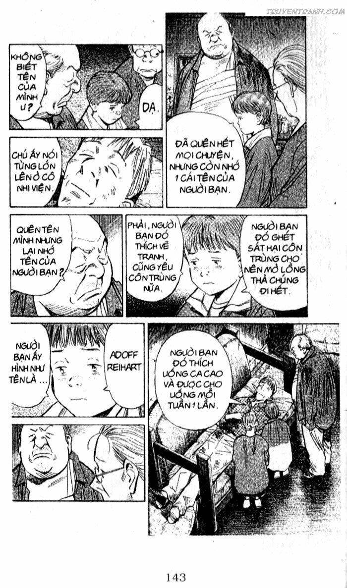 Monster - Naoki Urasawa Chương 156 Ảnh 24
