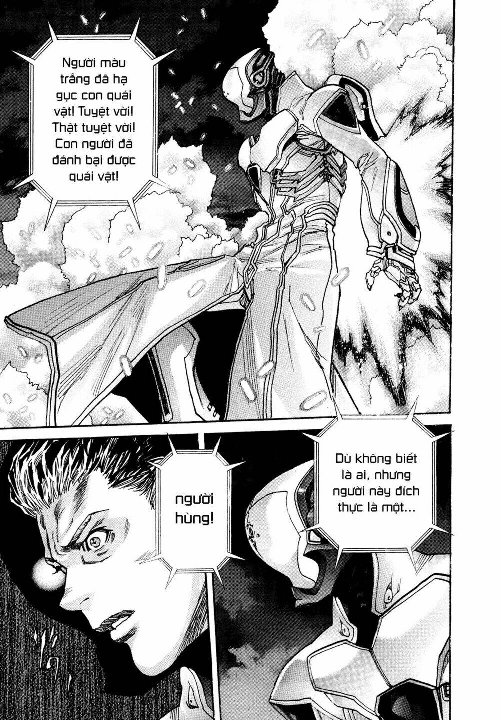 Zetman Chương 213 Ảnh 10