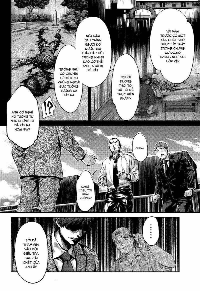 Hentai Chương 6 Ảnh 19