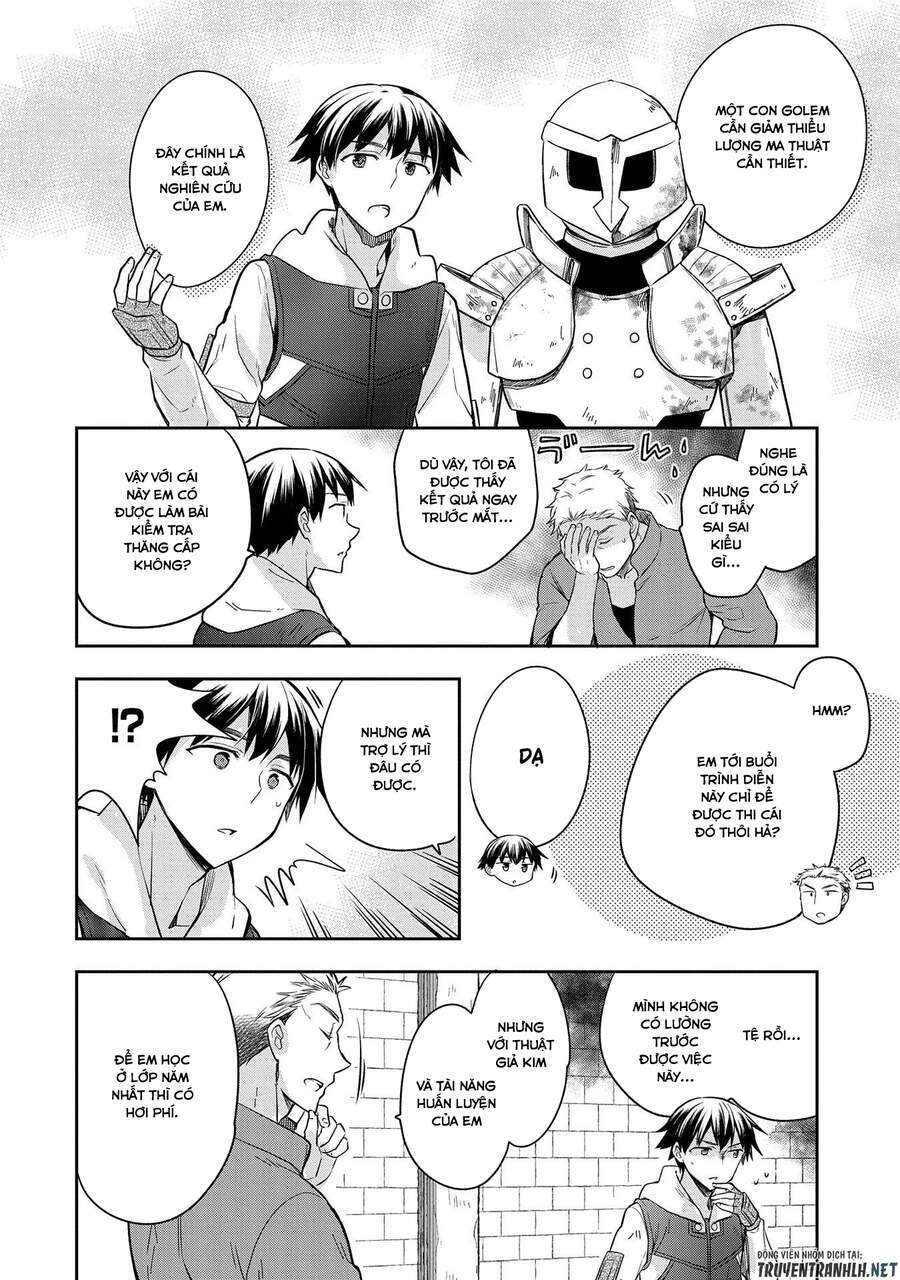 Mushoku No Eiyuu: Betsu Ni Skill Nanka Iranakattan Daga Chương 20 Ảnh 18