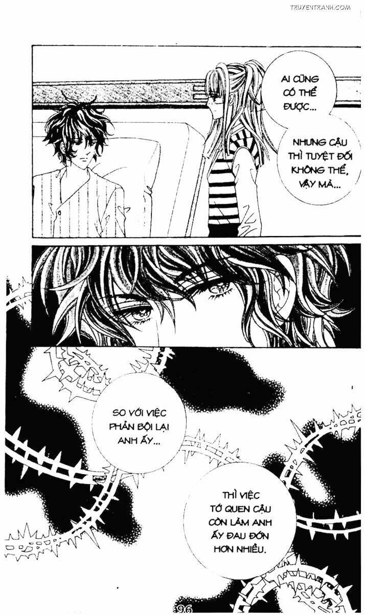 Điên Vì Yêu - Love Like Crazy Chương 51 Ảnh 13
