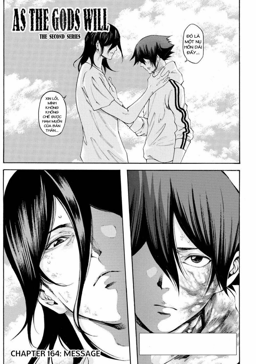 Kamisama No Iutoori Ii Chương 164 Ảnh 2