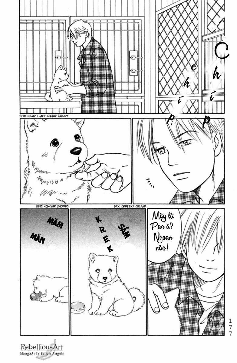 Deep Love - Pao No Monogatari Chương 6 Ảnh 9