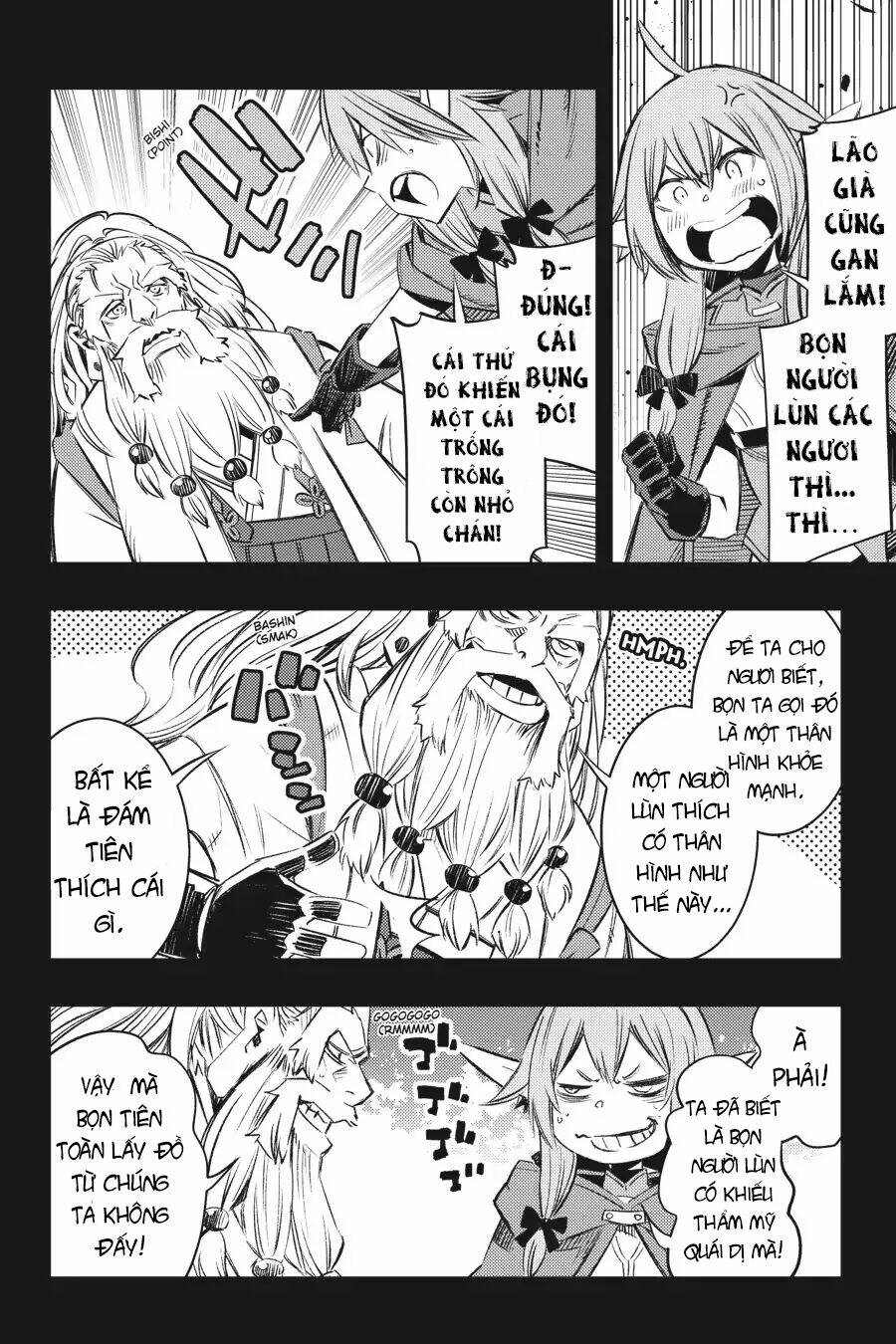 Goblin Slayer: Brand New Day Chương 9 Ảnh 26